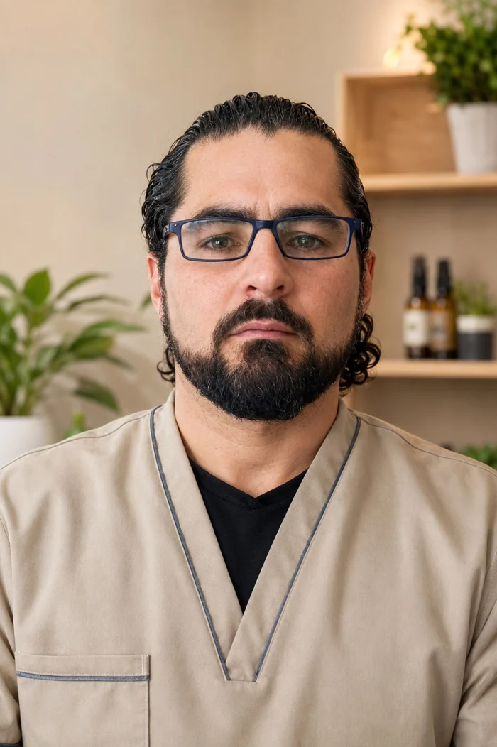 Santiago Pérez, fundador y CEO de Habitad Natural
